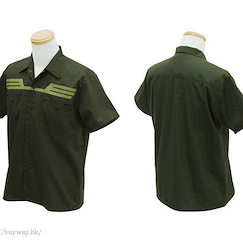 機動戰士高達系列 : 日版 (加大)「自護兵」工作襯衫
