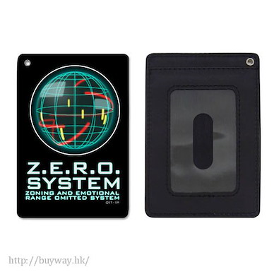 機動戰士高達系列 「零式系統」全彩 證件套 "Zero System" Full Color Pass Case【Mobile Suit Gundam Series】