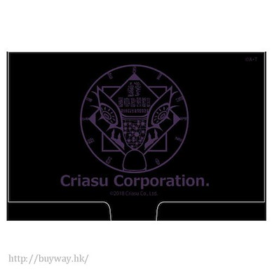 光之美少女系列 「黑暗明日社」咭片盒 "Criasu Corporation" Business Card Case【Pretty Cure Series】