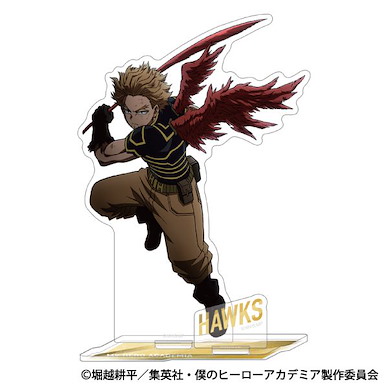 我的英雄學院 「霍克斯」14cm 亞克力企牌 Acrylic Stand Hawks (December, 2023 Edition)【My Hero Academia】