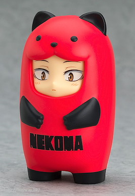 排球少年!! 「音駒高中」黏土人 配件收納 Nendoroid More Face Parts Case Nekoma High School【Haikyu!!】