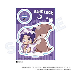 BLUE LOCK 藍色監獄 「御影玲王」ベビたま Ver. 小企牌 GyaoColle Mini Character Stand Baby Tama Ver. Mikage Reo【Blue Lock】