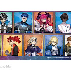 Fate系列 「Fate/EXTELLA LINK」色紙 Vol.1 (9 個入) Mini Shikishi Vol. 1 (9 Pieces)【Fate Series】
