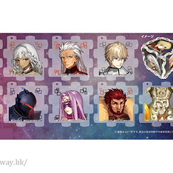 Fate系列 「Fate/EXTELLA LINK」亞克力砌圖匙扣 Vol.2 (9 個入) Acrylic Puzzle Key Chain Vol. 2 (9 Pieces)【Fate Series】