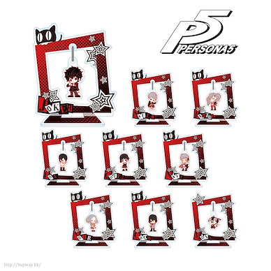 女神異聞錄系列 搖呀搖呀 人物擺動企牌 (9 個入) Yurayura Acrylic Stand (9 Pieces)【Persona Series】