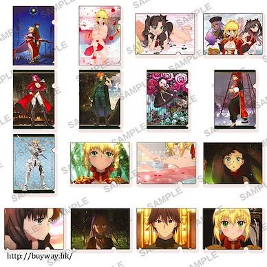 Fate系列 「Fate/EXTRA Last Encore」文件套 (8 個 16 枚入) Petit Clear File Collection (8 Pieces)【Fate Series】