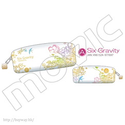 月歌。 「Six Gravity」筆袋 Pencil Case Six Gravity【Tsukiuta.】