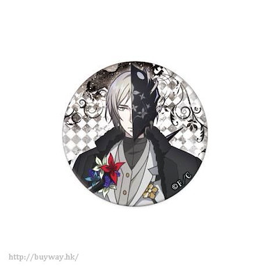 Caligula -卡利古拉- 「峯沢維弦」收藏徽章 Can Badge Minezawa Izuru【Caligula】