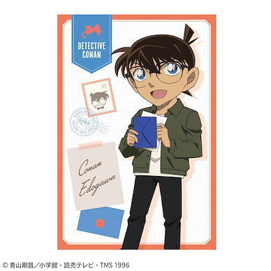 名偵探柯南 「江戶川柯南」手紙系列 明信片 Postcard Letter Series Conan【Detective Conan】