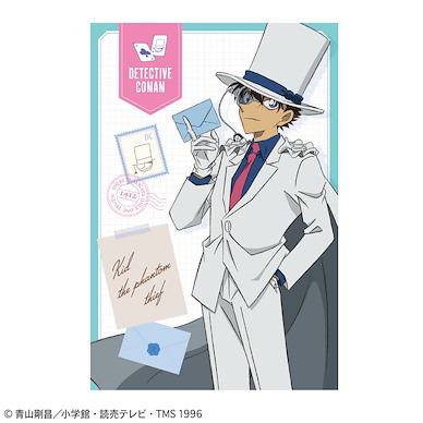 名偵探柯南 「怪盜基德」手紙系列 明信片 Postcard Letter Series Kid【Detective Conan】