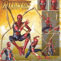 Marvel系列 MAFEX 復仇者聯盟「鋼鐵蜘蛛俠」 MAFEX Avengers: Infinity War Iron Spider【Marvel Series】