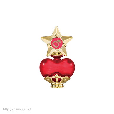 美少女戰士 「火星」香水瓶扭蛋 Prism Perfume Bottle【Sailor Moon】