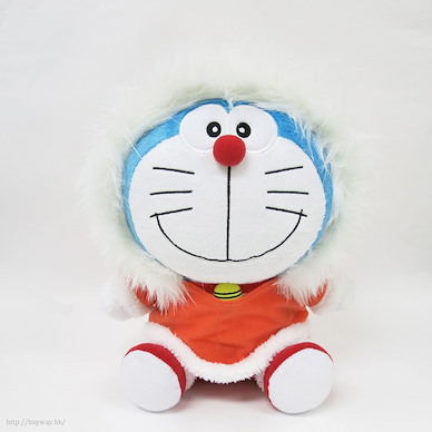 多啦A夢 「多啦A夢」大雄的南極冰天雪地大冒險 公仔 Plush Doraemon【Doraemon】