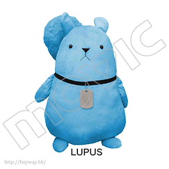 月野藝能事務所 「LUPUS」SQ 特大松鼠毛公仔 Oversized Plush LUPUS【TSUKINO Talent Production】