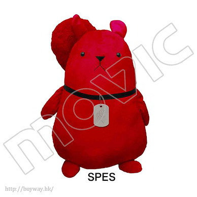 月野藝能事務所 「SPES」SQ 特大松鼠毛公仔 Oversized Plush SPES【TSUKINO Talent Production】