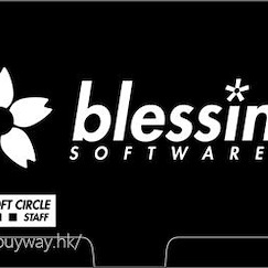不起眼女主角培育法 : 日版 「blessing software」名片盒