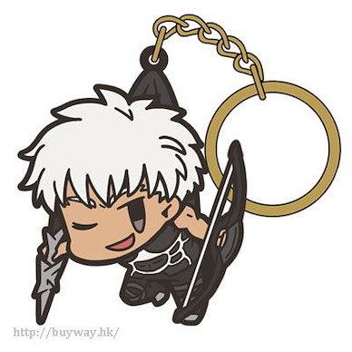 Fate系列 「Archer (Emiya)」吊起匙扣 Pinched Keychain Archer/Emiya【Fate Series】