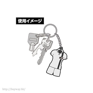 ALL OUT!! 「慶常高中」校服 匙扣 Keijo High School Uniform Keychain【ALL OUT!!】