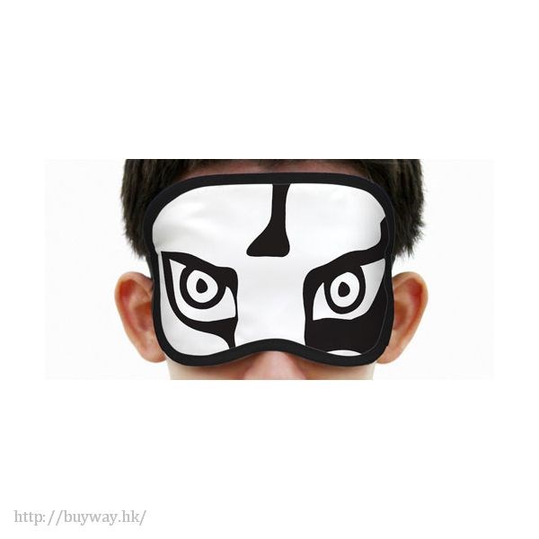 新日本職業摔角 : 日版 「獅子標誌」甜睡眼罩