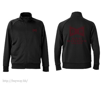 龍珠 (細碼)「紅帶軍團」黑色 球衣 Red Ribbon Army Dry Jersey / BLACK - S【Dragon Ball】