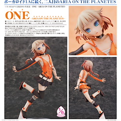VOCALOID系列 : 日版 1/8「ONE」-ARIA ON THE PLANETES-