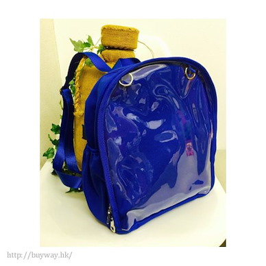 周邊配件 背囊 痛袋 - 藍色 My Collection Bag Mini Backpack Color Ver. Blue【Boutique Accessories】