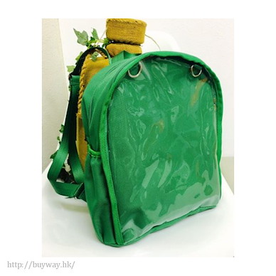 周邊配件 背囊 痛袋 - 綠色 My Collection Bag Mini Backpack Color Ver. Green【Boutique Accessories】