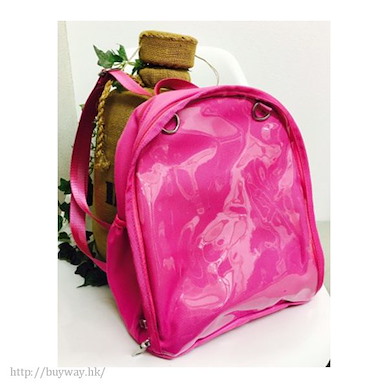 周邊配件 背囊 痛袋 - 粉紅 My Collection Bag Mini Backpack Color Ver. Pink【Boutique Accessories】