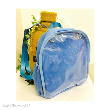 周邊配件 背囊 痛袋 - 蔚藍色 My Collection Bag Mini Backpack Color Ver. Saxe Blue【Boutique Accessories】