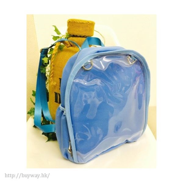 周邊配件 : 日版 背囊 痛袋 - 蔚藍色