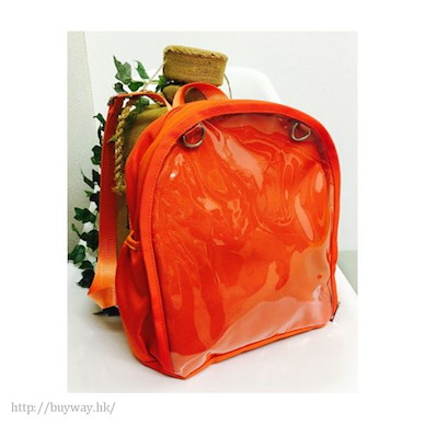 周邊配件 背囊 痛袋 - 橙色 My Collection Bag Mini Backpack Color Ver. Orange【Boutique Accessories】