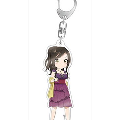 偶像大師 灰姑娘女孩 「向井拓海」晚裝 亞克力匙扣 Acrylic Key Chain Mukai Takumi 2【The Idolm@ster Cinderella Girls】