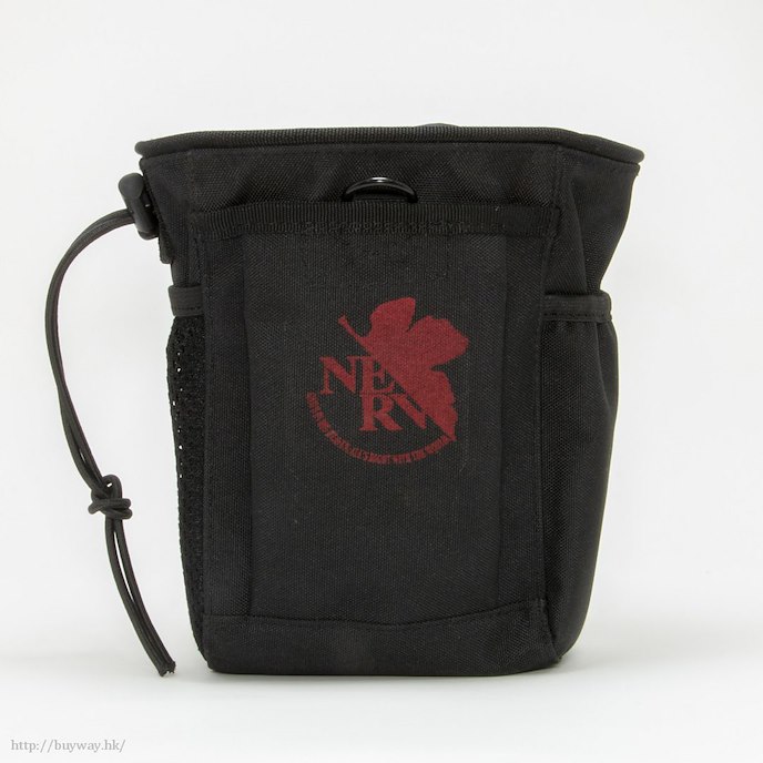 新世紀福音戰士 : 日版 「NERV」多用途 小物袋
