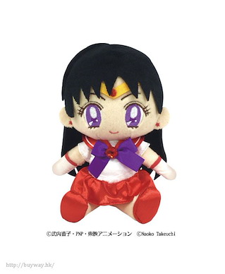 美少女戰士 「火野麗」Moon Prism 毛公仔 Moon Prism Plush Sailor Mars【Sailor Moon】