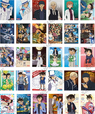 名偵探柯南 拍立得相咭 Vol.4 (15 包 30 枚入) 每包內附透明文件套 1 枚 Bromide Collection Vol. 4 with Mini Clear File (30 Pieces)【Detective Conan】