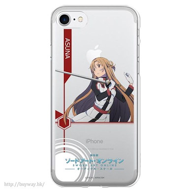 刀劍神域系列 「亞絲娜 (結城明日奈)」iPhone7 機殼 Easy Hard Case for iPhone7 Asuna OS【Sword Art Online Series】