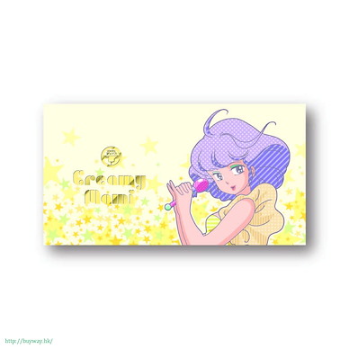 魔法小天使 「小忌廉」粉底盒 - 黃色 Foundation Case Yellow【Magical Angel Creamy Mami】