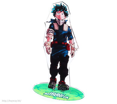 我的英雄學院 「綠谷出久」MEGA 亞克力企牌 Acrylic MEGA Figure Izuku Midoriya【My Hero Academia】