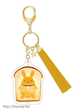 月歌。 「月兔」多士掛飾 MOGcollection Ring Key Chain with Acrylic Charm Tsukiusa.【Tsukiuta.】
