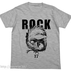 Item-ya : 日版 (細碼) 17年紀念 石化生肖 灰色 T-Shirt