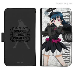 LoveLive! Sunshine!! 「津島善子」148mm Gothic Lolita Ver. 筆記本型手機套 (iPhoneX) Yoshiko Tsushima Book-style Smartphone Case Gothic Lolita Ver.148【Love Live! Sunshine!!】