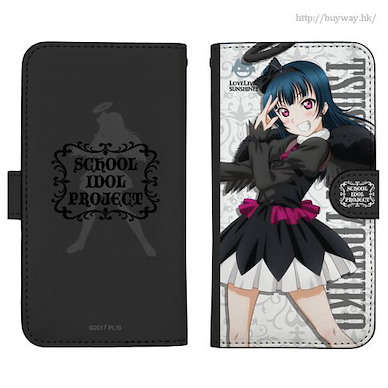 LoveLive! Sunshine!! 「津島善子」138mm Gothic Lolita Ver. 筆記本型手機套 (iPhone6/7/8) Yoshiko Tsushima Book-style Smartphone Case Gothic Lolita Ver.138【Love Live! Sunshine!!】
