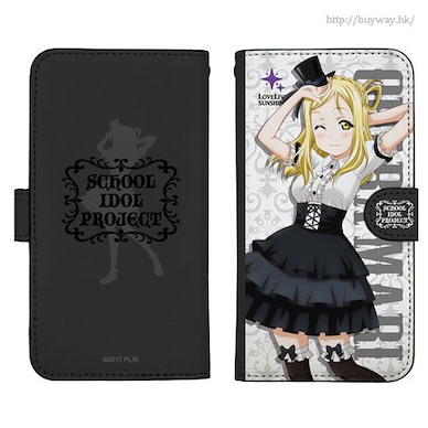 LoveLive! Sunshine!! 「小原鞠莉」158mm Gothic Lolita Ver. 筆記本型手機套 (iPhone6plus/7plus/8plus) Mari Ohara Book-style Smartphone Case Gothic Lolita Ver.158【Love Live! Sunshine!!】