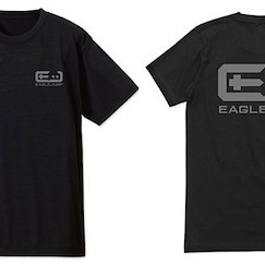 New Game! (加大)「EAGLE JUMP」吸汗快乾 黑色 T-Shirt Eagle Jump Dry T-Shirt / BLACK - XL【New Game!】