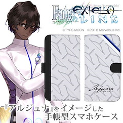Fate系列 「Archer (Arjuna)」148mm 筆記本型手機套 (iPhoneX) Fate/EXTELLA LINK Arjuna Book-style Smartphone Case 148【Fate Series】