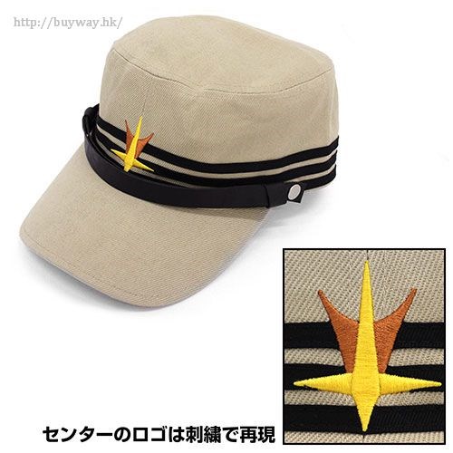 飛越巔峰 : 日版 「田代艦長」Cap帽