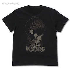 鬼太郎 : 日版 (細碼)「鬼太郎」GeGeGe no Kitaro T-Shirt