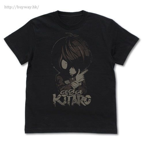 鬼太郎 : 日版 (加大)「鬼太郎」GeGeGe no Kitaro T-Shirt