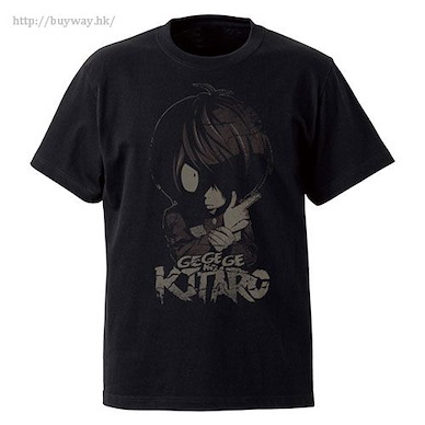 鬼太郎 (150cm)「鬼太郎」GeGeGe no Kitaro 小童 T-Shirt GeGeGe no Kitaro Kids T-Shirt 150cm【GeGeGe no Kitaro】