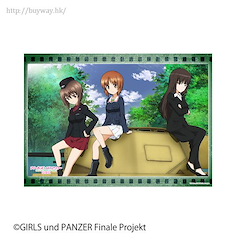 少女與戰車 「西住家」B2 掛布 B2 Tapestry Nishizumi Family【Girls and Panzer】